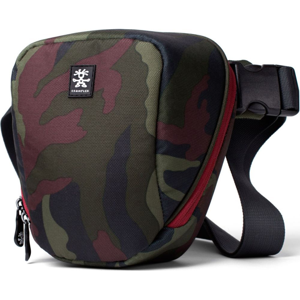 Сумка CRUMPLER Quick Escape 300 camouflage (QE300-005) Внутренний размер 130 x 170 x 95