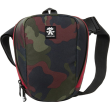 Сумка CRUMPLER Quick Escape 400 camouflage (QE400-005)