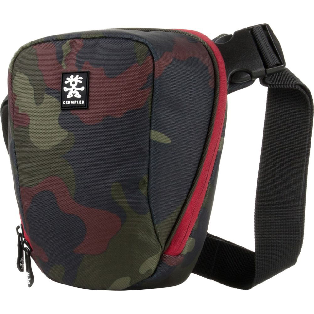 Сумка CRUMPLER Quick Escape 400 camouflage (QE400-005) Внутренний размер 130 х 190 х 95