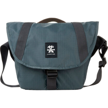 Сумка CRUMPLER Light Delight 4000 steel grey (LD4000-010)