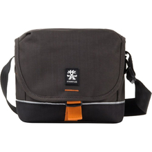 Сумка CRUMPLER Proper Roady 2000 grey black (PRY2000-003)