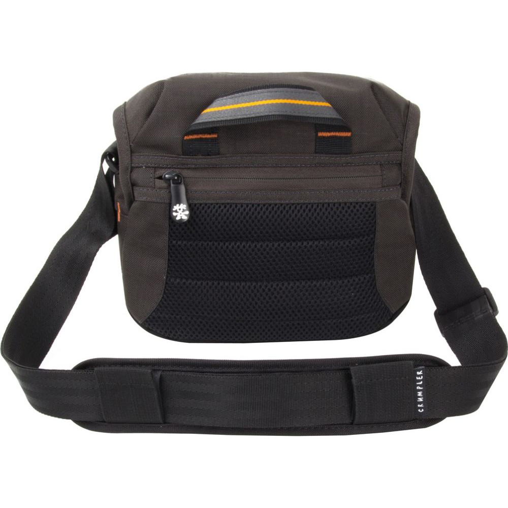 Сумка CRUMPLER Proper Roady 2000 grey black (PRY2000-003) Внутренний размер 210 х 130 х 80