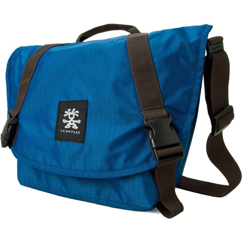 Сумка CRUMPLER Light Delight 6000 sailor blue (LD6000-006) Внутрішній розмір 320 x 200 x 135