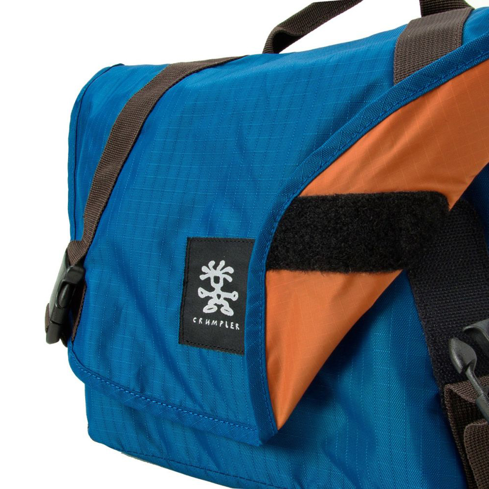 Сумка CRUMPLER Light Delight 6000 sailor blue (LD6000-006) Призначення для дзеркальних фотоапаратів