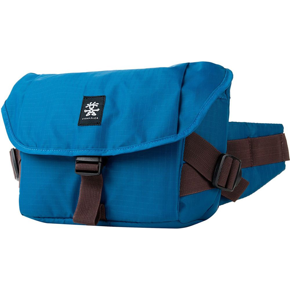 Сумка CRUMPLER Light Delight Hipster Sling 4000 sailor blue (LDHS4000-006) Колір синій