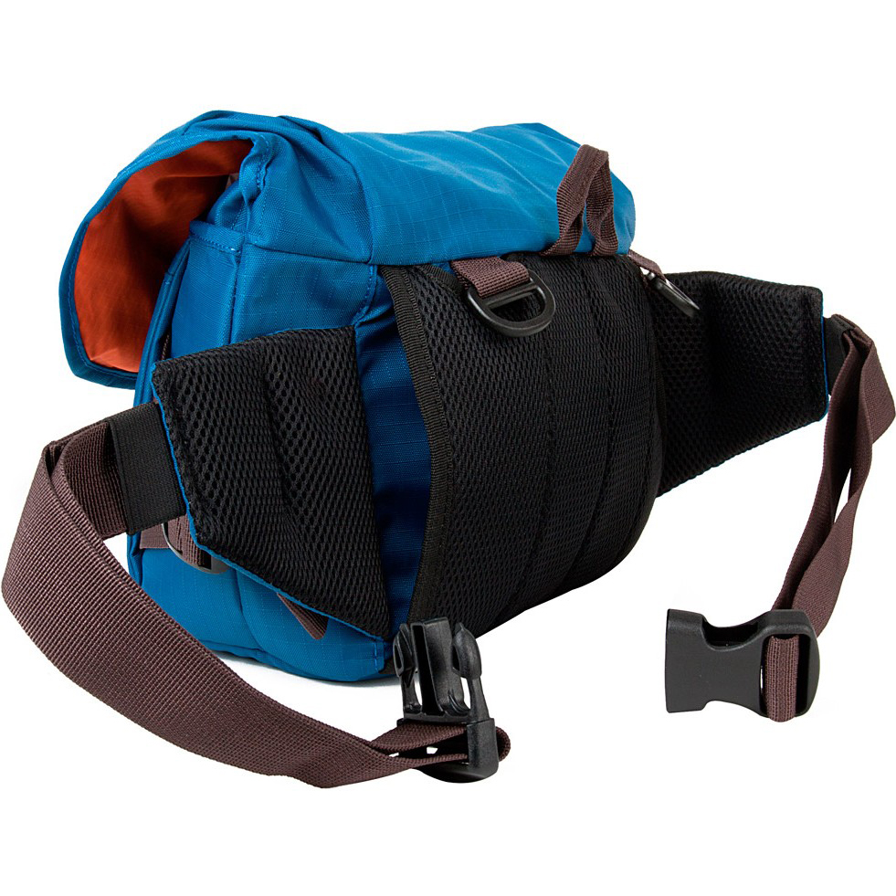 Сумка CRUMPLER Light Delight Hipster Sling 4000 sailor blue (LDHS4000-006) Призначення для дзеркальних фотоапаратів