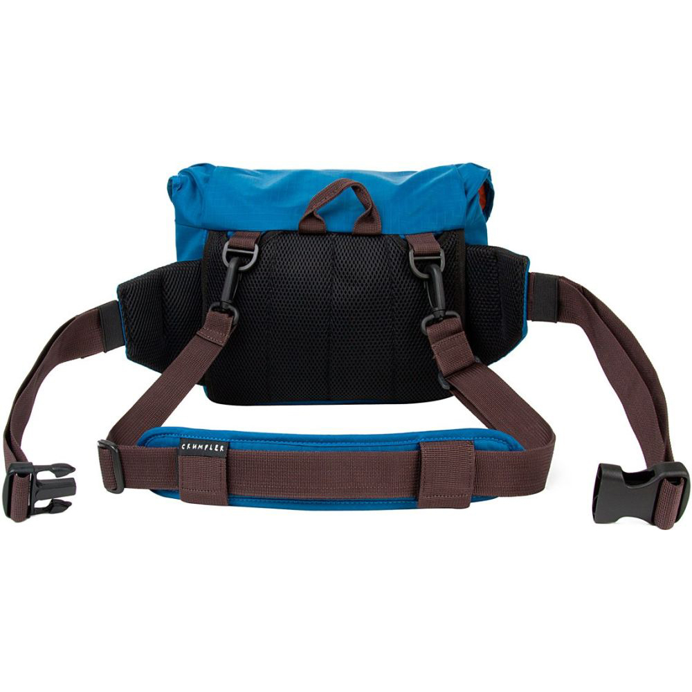 Сумка CRUMPLER Light Delight Hipster Sling 4000 sailor blue (LDHS4000-006) Тип сумка