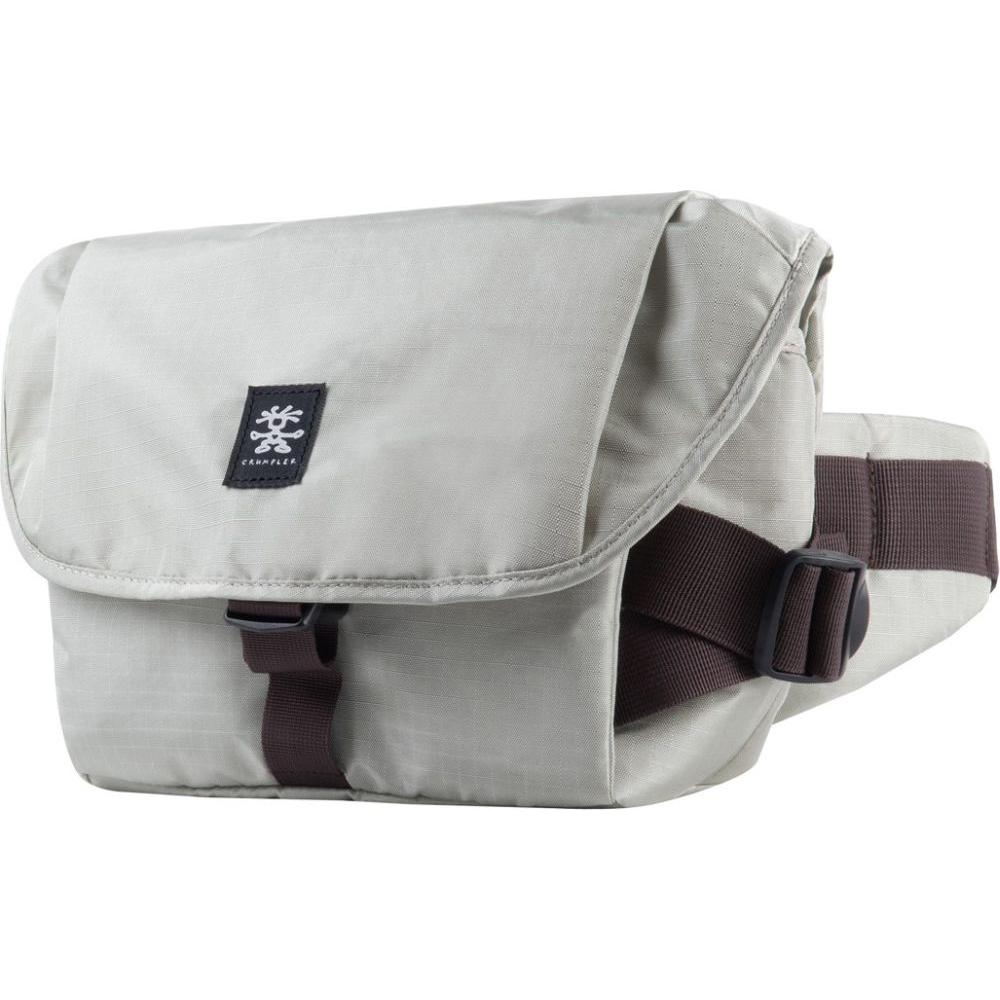 Сумка CRUMPLER Light Delight Hipster Sling 4000 platinum (LDHS4000-012) Цвет серый