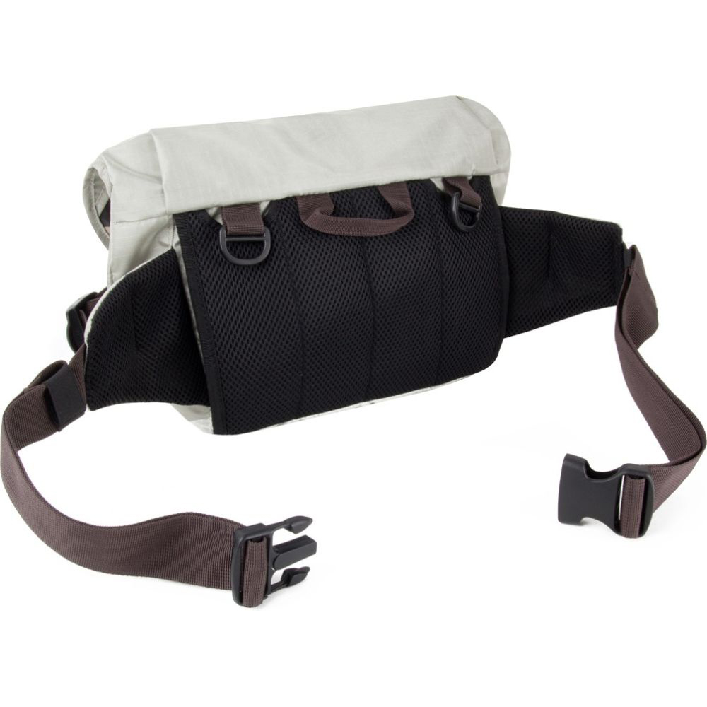 Сумка CRUMPLER Light Delight Hipster Sling 4000 platinum (LDHS4000-012) Тип сумка