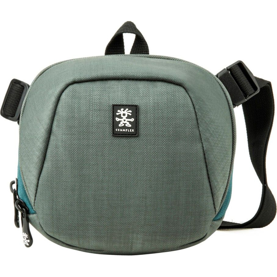 Сумка CRUMPLER Quick Escape 500 dk. mouse grey (QE500-002)