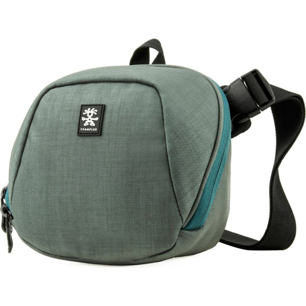 Сумка CRUMPLER Quick Escape 500 dk. mouse grey (QE500-002) Материал 1000d Chicken Tex Supreme