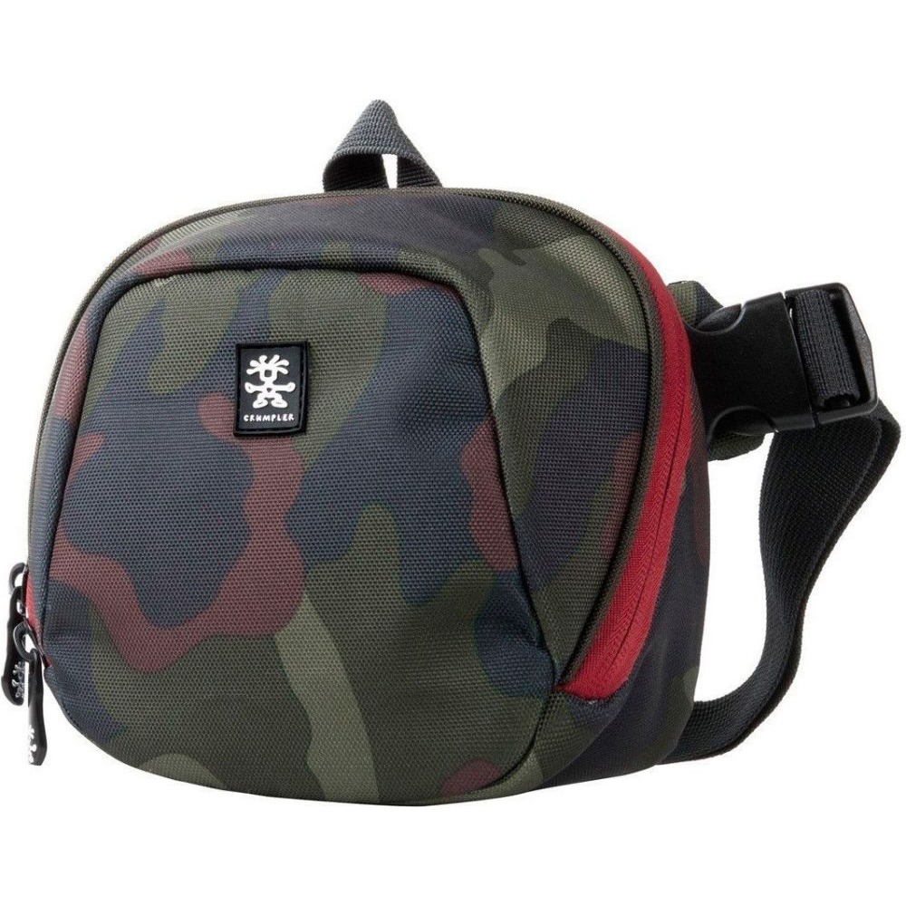 Сумка CRUMPLER Quick Escape 500 camouflage (QE500-005) Материал 1000d Chicken Tex Supreme