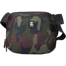 Сумка CRUMPLER Quick Escape 600 camouflage (QE600-005)