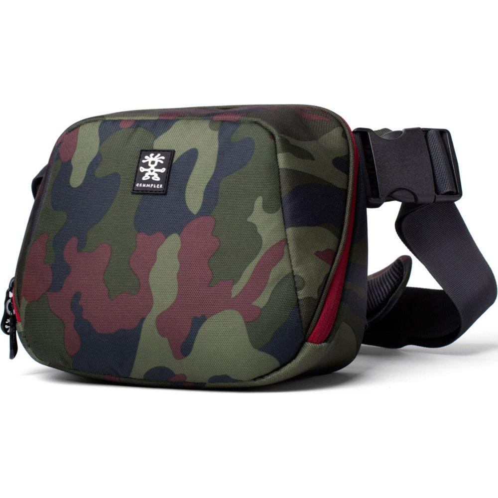 Сумка CRUMPLER Quick Escape 600 camouflage (QE600-005) Материал 1000d Chicken Tex Supreme