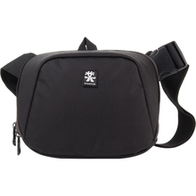 Сумка CRUMPLER Quick Escape 650 dull black (QE650-001)