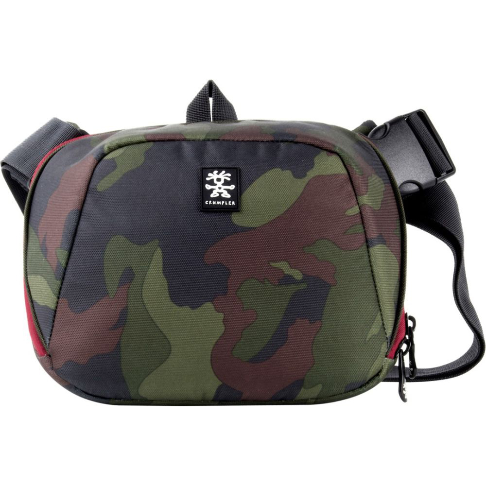 Сумка CRUMPLER Quick Escape 650 camouflage (QE650-005)