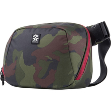 Сумка CRUMPLER Quick Escape 650 camouflage (QE650-005)