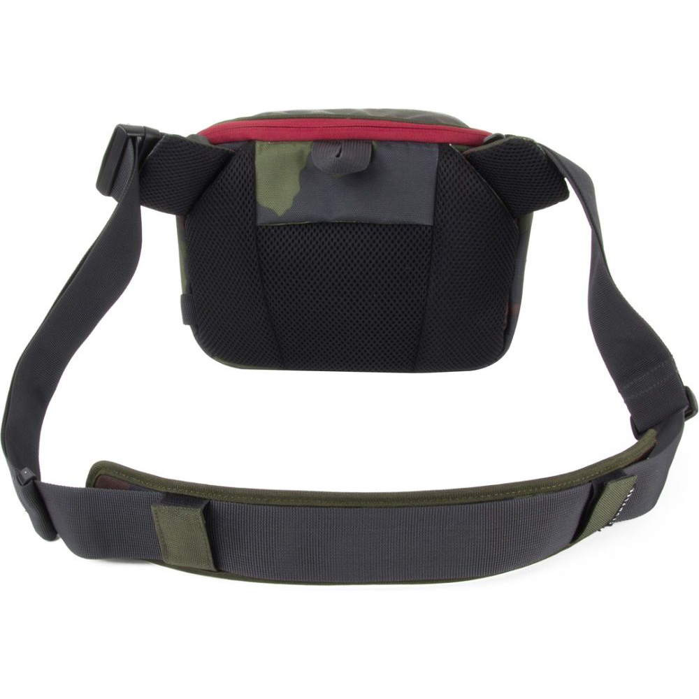 Сумка CRUMPLER Quick Escape 650 camouflage (QE650-005) Внутренний размер 240 х 175 х 100 