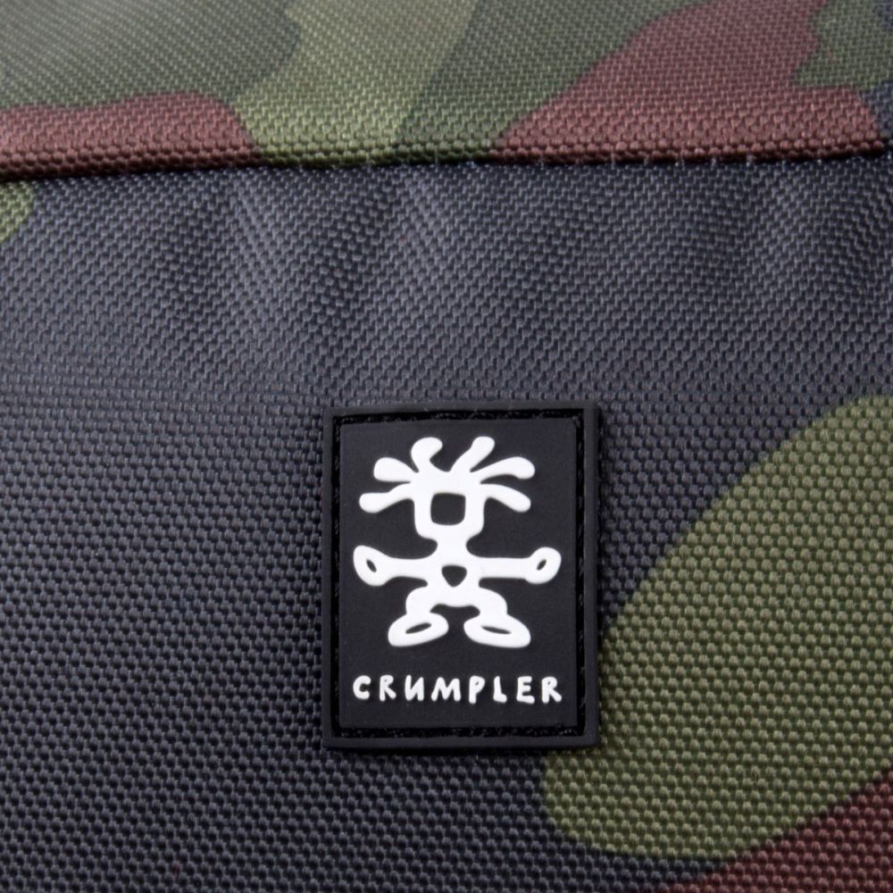 Изображение Сумка CRUMPLER Quick Escape 650 camouflage (QE650-005)