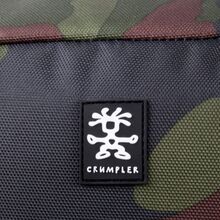 Сумка CRUMPLER Quick Escape 650 camouflage (QE650-005)