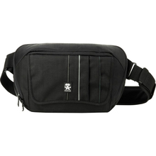 Сумка CRUMPLER Jackpack 5500 dull black/dk. mouse grey (JP5500-001)