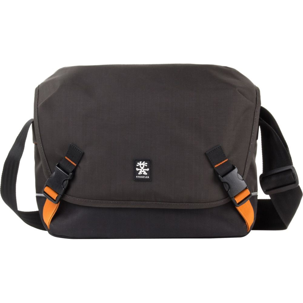 Сумка CRUMPLER Proper Roady 7500 grey black (PRY7500-003)