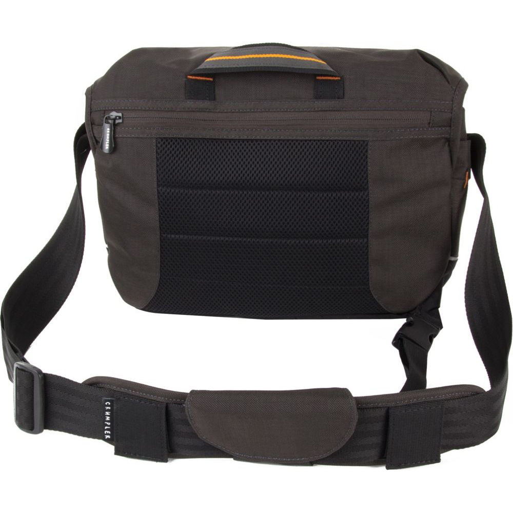 Сумка CRUMPLER Proper Roady 7500 grey black (PRY7500-003) Колір сірий