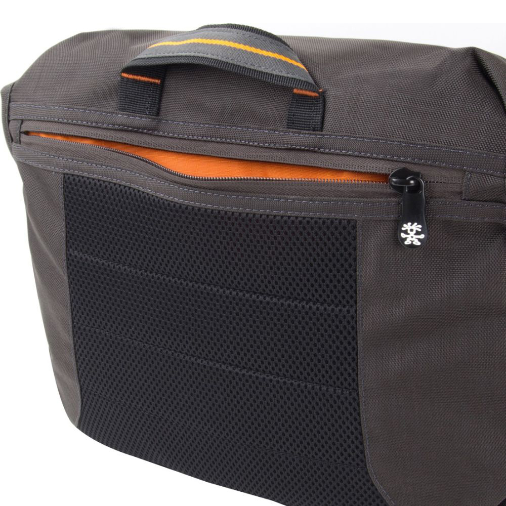 Сумка CRUMPLER Proper Roady 7500 grey black (PRY7500-003) Призначення для дзеркальних фотоапаратів