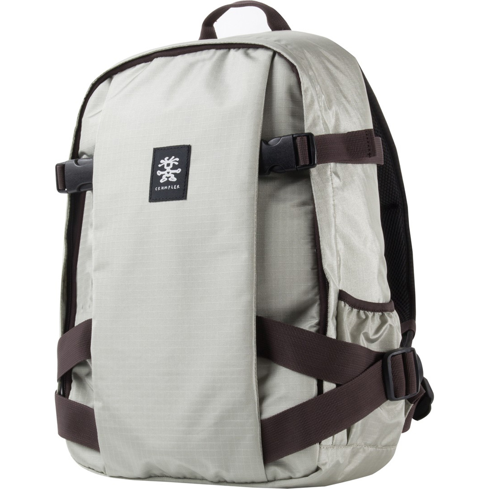 Сумка Crumpler 13" Light Delight Full Photo Backpack (platinum) (LDFPBP-012) Материал нейлон rip-stop