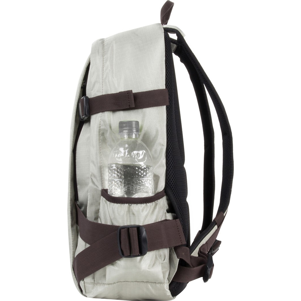 Сумка Crumpler 13" Light Delight Full Photo Backpack (platinum) (LDFPBP-012) Внутренний размер 420 х 270 х 100