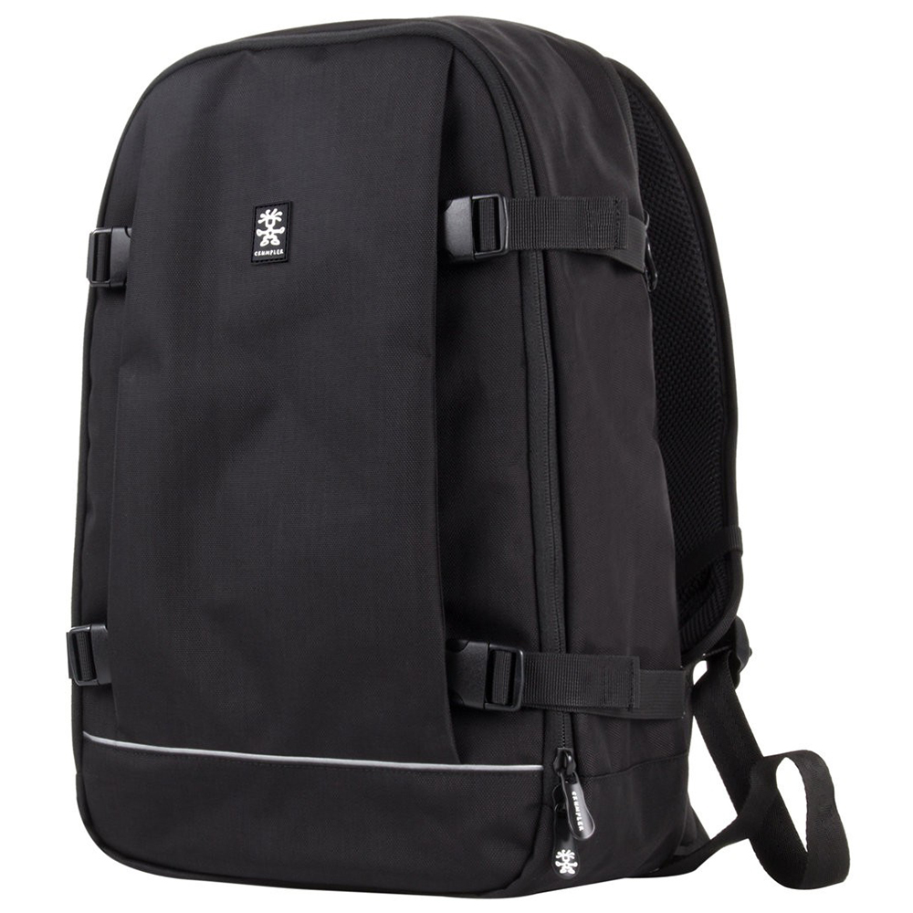 Фото Рюкзак CRUMPLER Proper Roady Full Photo Backpack (black)