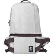 Рюкзак для зеркальной фотокамеры CRUMPLER Light Delight Foldable Backpack (platinum)