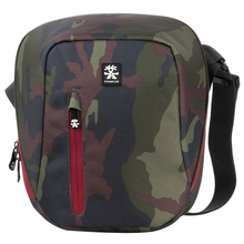 Сумка для зеркальной фотокамеры CRUMPLER Quick Escape 800 (camouflage)