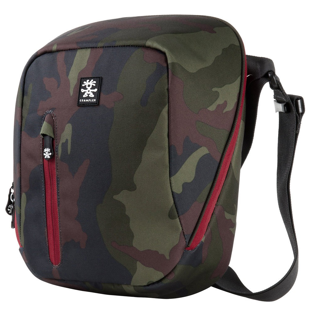 Фото Сумка для зеркальной фотокамеры CRUMPLER Quick Escape 800 (camouflage)