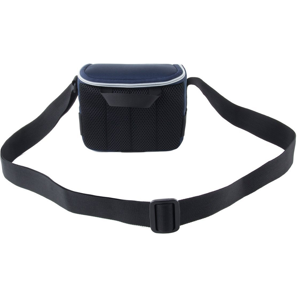 Сумка для дзеркальної фотокамери CRUMPLER Base Layer Camera Cube XS sunday blue / black Матеріал неопрен