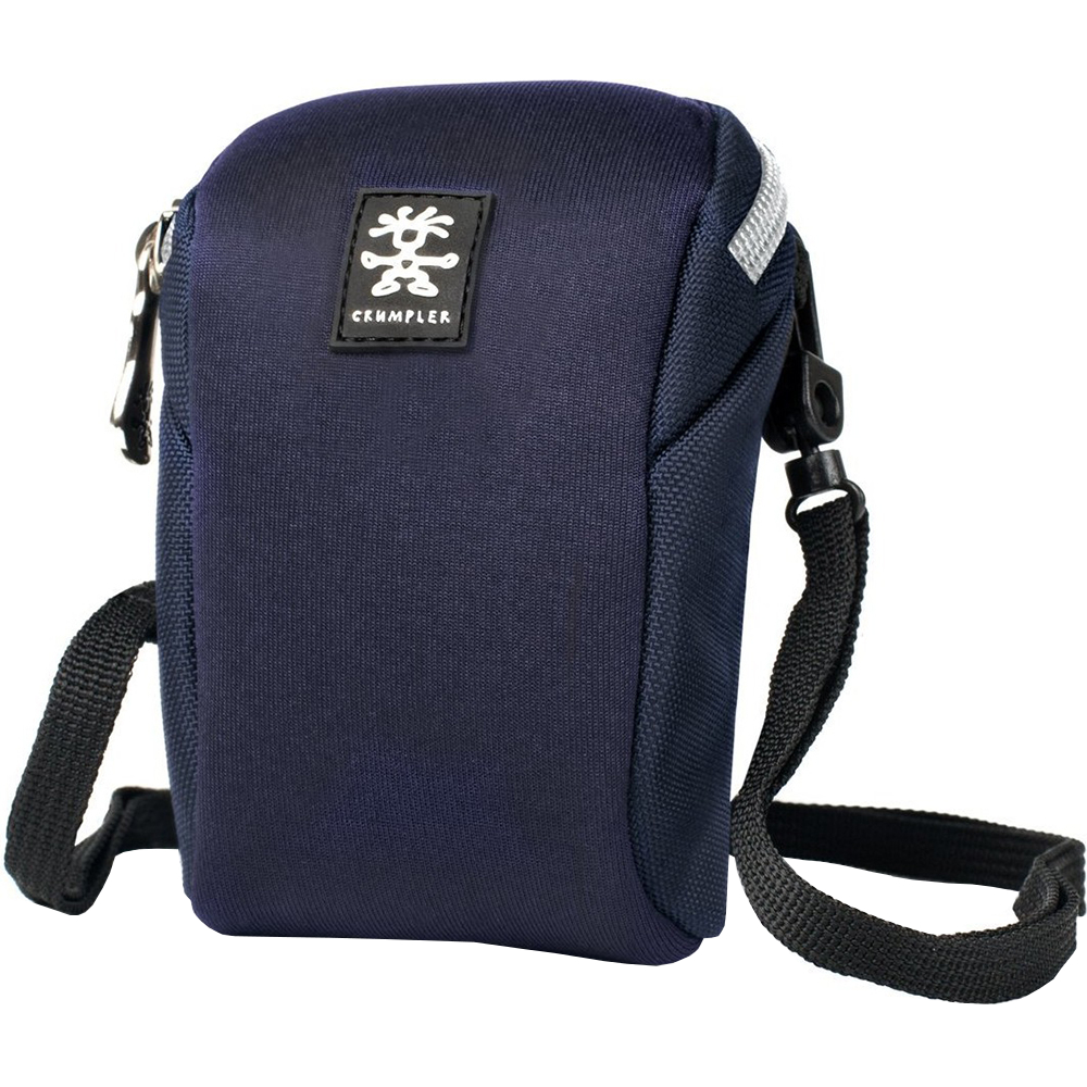 Сумка CRUMPLER Base Layer Camera Pouch S sunday blue / black