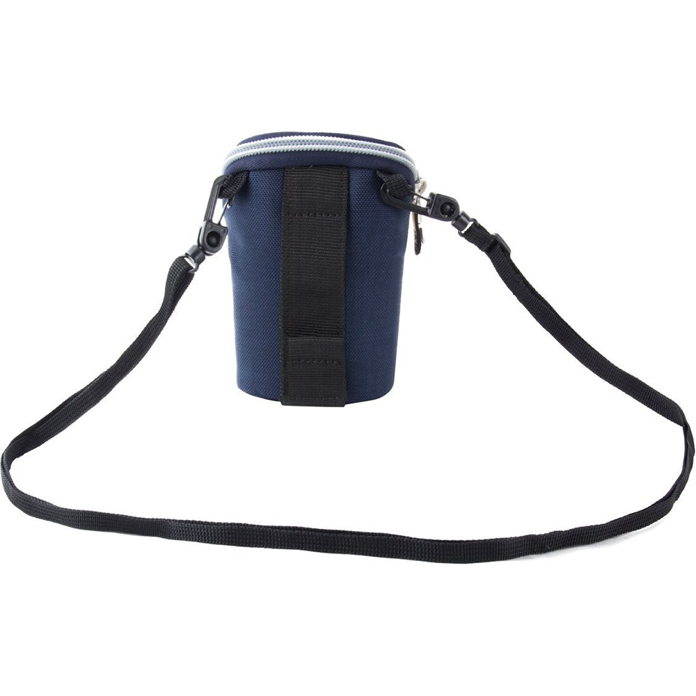 Сумка CRUMPLER Base Layer Camera Pouch S sunday blue / black Колір синій