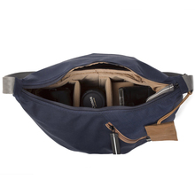 Сумка для дзеркальної фотокамери CRUMPLER Doozie Photo Hobo dk. navy / copper