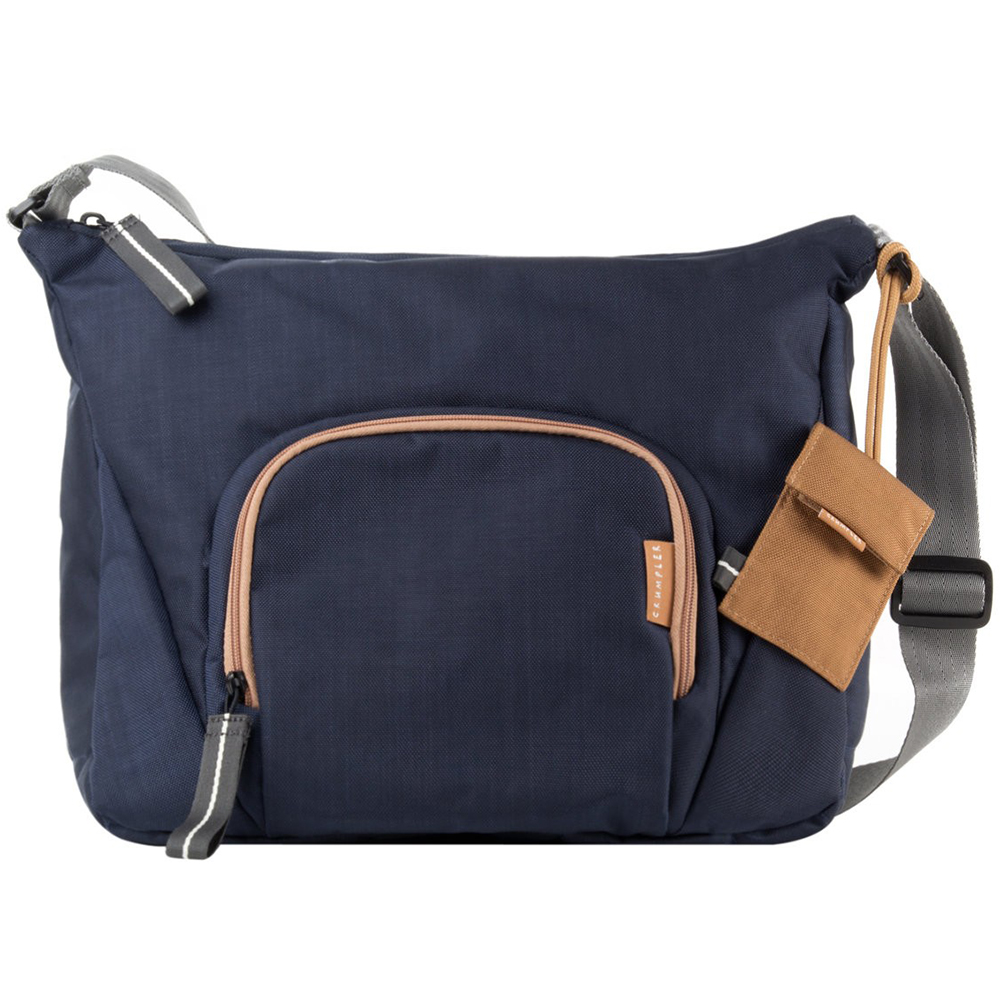 Сумка для дзеркальної фотокамери CRUMPLER Doozie Photo Sling dk. navy / copper