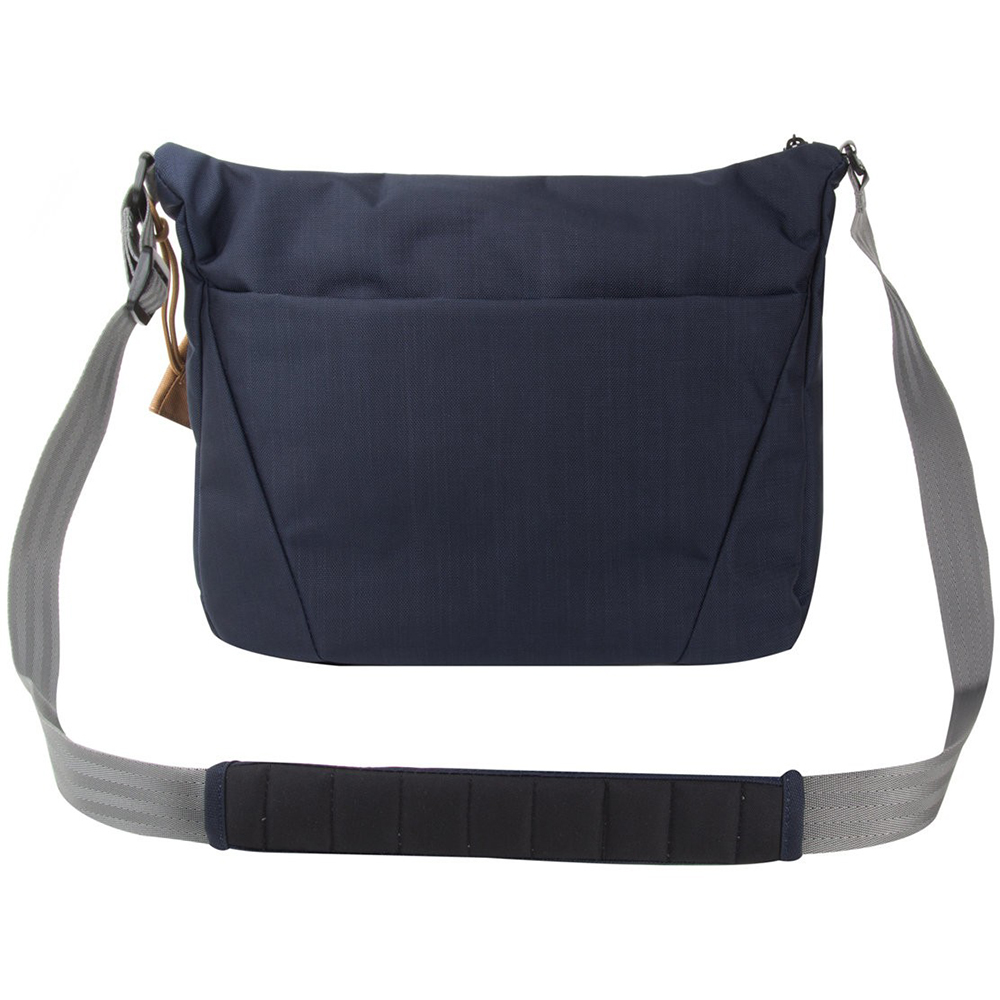 Зовнішній вигляд Сумка для дзеркальної фотокамери CRUMPLER Doozie Photo Sling dk. navy / copper