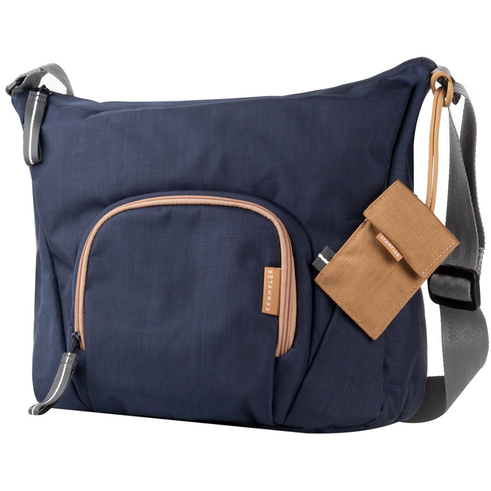 Покупка Сумка для дзеркальної фотокамери CRUMPLER Doozie Photo Sling dk. navy / copper