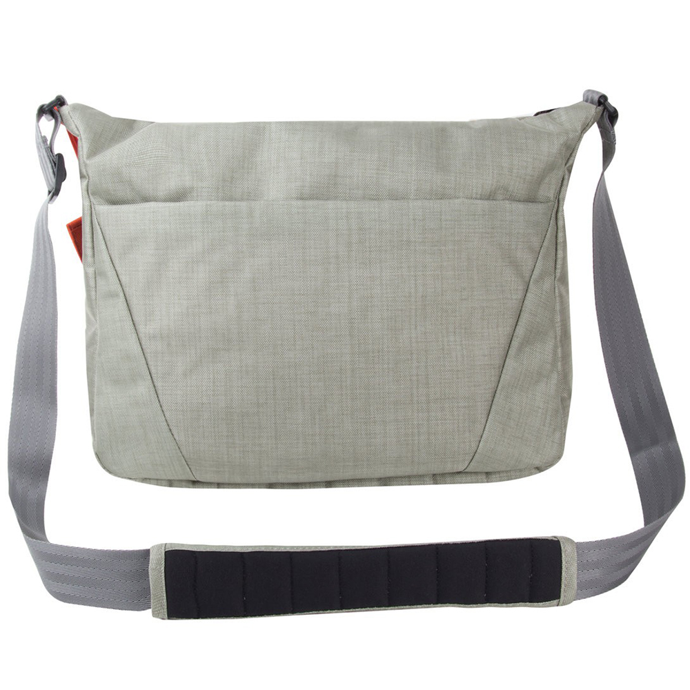 Фото Сумка для зеркальной фотокамеры CRUMPLER Doozie Photo Sling washed oatmeal / tangerine