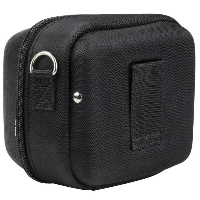 Сумка RIVA CASE 7117-M (PS) Black Внутрішній розмір 120 x 120 x 100