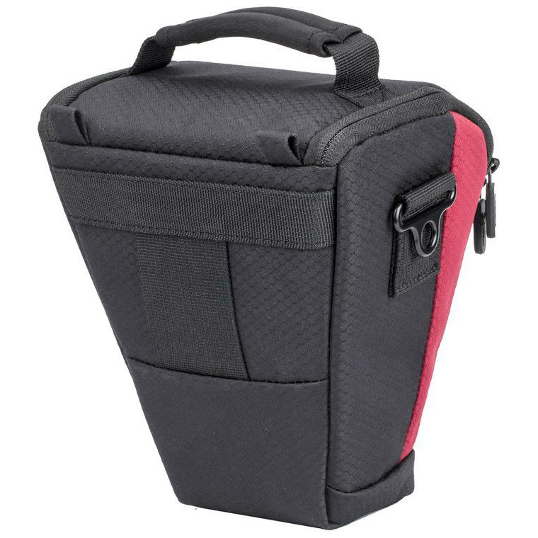 Сумка RIVA CASE 7207 (PS) Black/red Матеріал поліестер