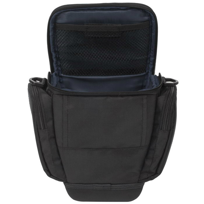 Сумка RIVACASE 7202 SLR Holster Case Black Матеріал поліестер