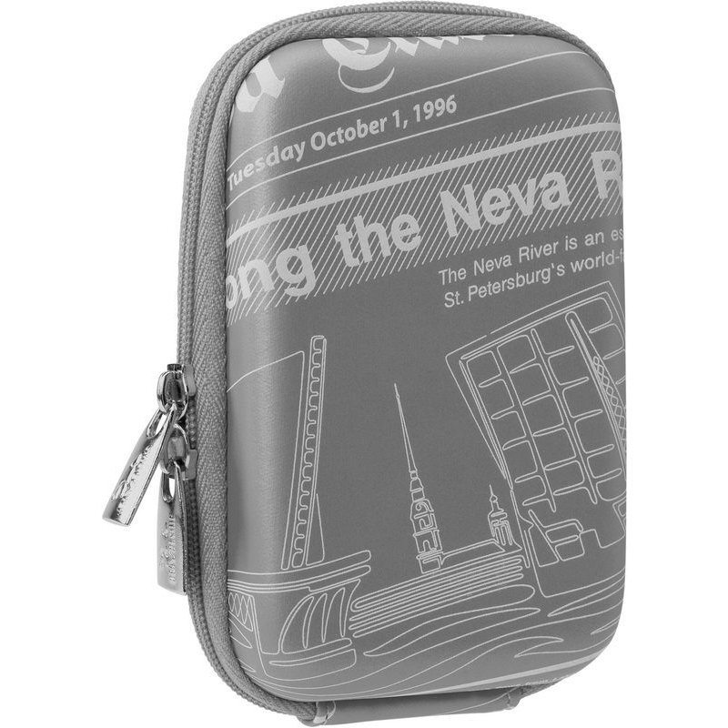 Чехол RIVA CASE 7103 (PU) dark Grey (travel)