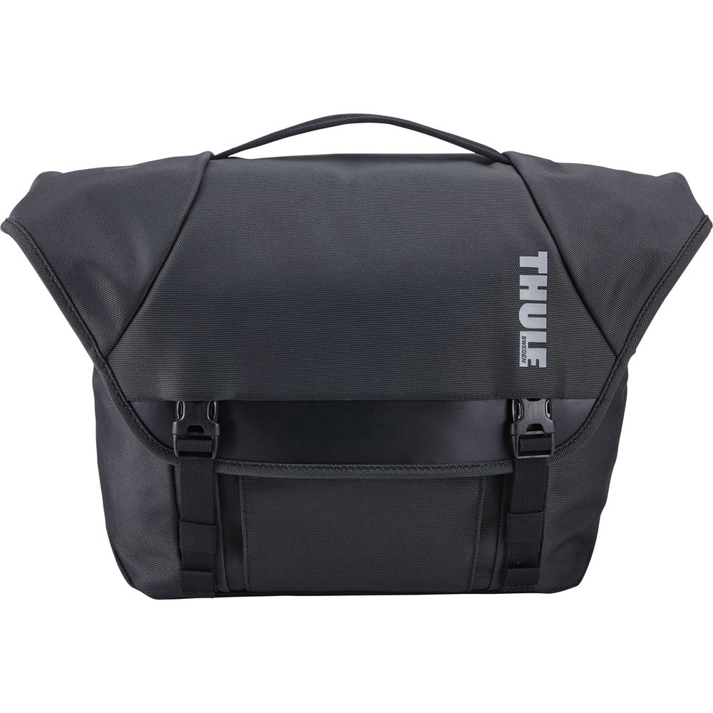 Сумка THULE Covert DSLR Messenger Dark Shadow (TCDM100) Цвет серый