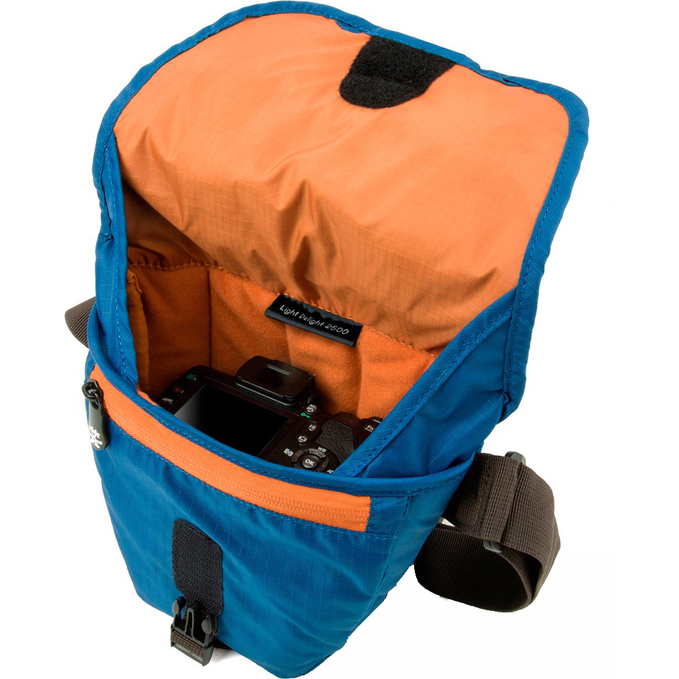 CRUMPLER Light Delight 2500 (sailor blue) (LD2500-006) Призначення для системних фотоапаратів