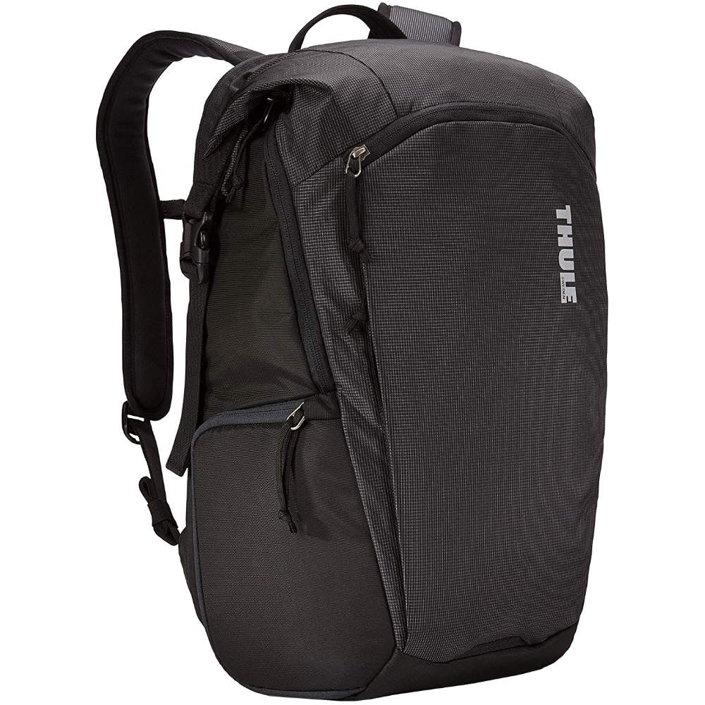 Рюкзак THULE EnRoute Large DSLR Backpack TECB-125 Black (3203904) Материал нейлон