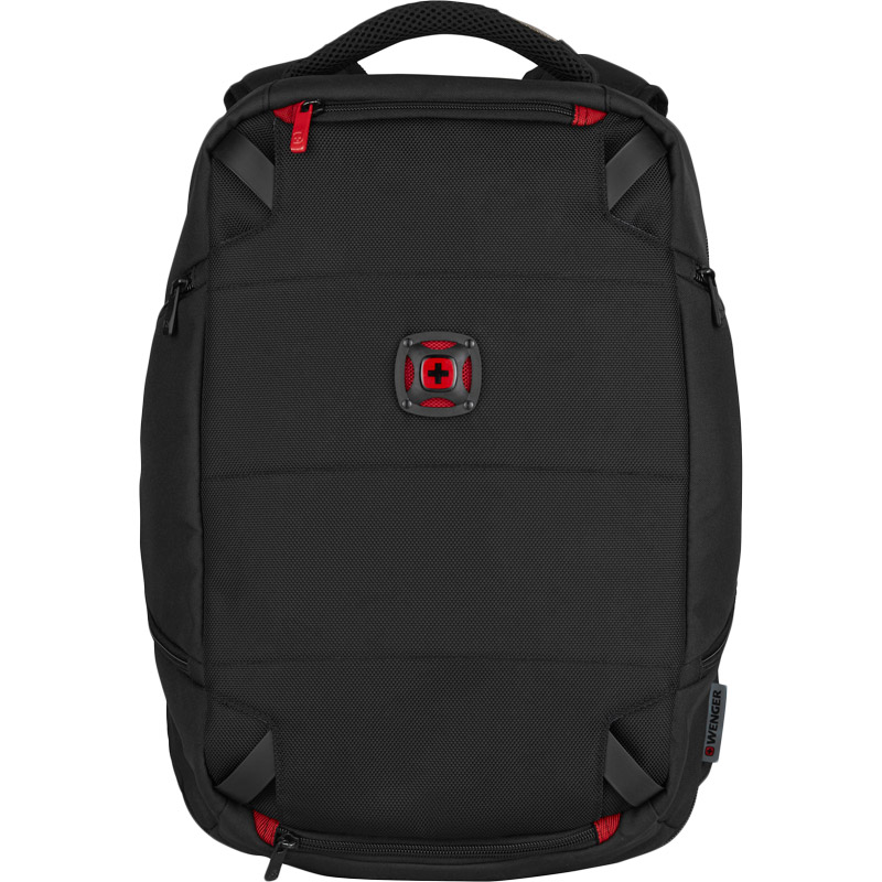 Рюкзак WENGER TechPack 14 Black (606488)